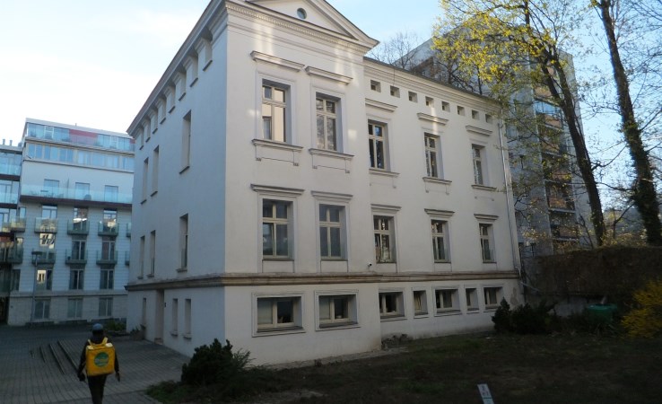 mieszkanie na sprzedaż - Kraków, Krowodrza, Łobzów, Łobzowska