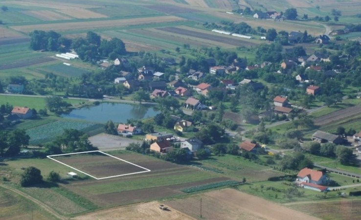 działka na sprzedaż - Kocmyrzów-Luborzyca, Kocmyrzów, Sportowa
