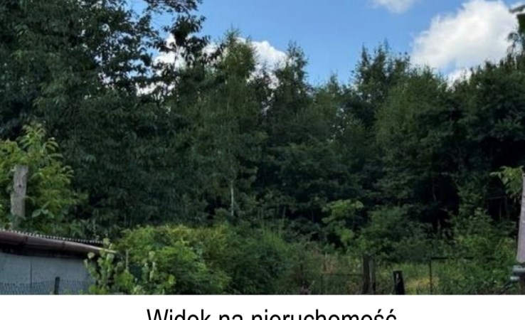 działka na sprzedaż - Wieliczka (gw), Czarnochowice