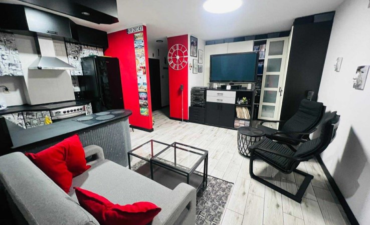 mieszkanie na sprzedaż - Ustka (gw), Ustka, Na Wydmie