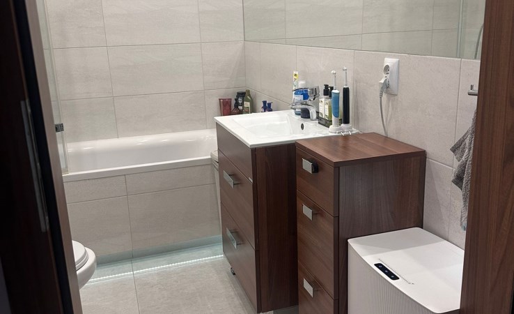 mieszkanie na sprzedaż - Kraków, Bieńczyce, Gen. L. Okulickiego