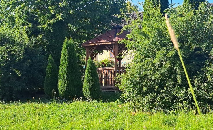 działka na sprzedaż - Trzciana