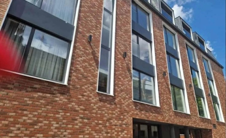 mieszkanie na sprzedaż - Kraków, Stare Miasto, Kątowa