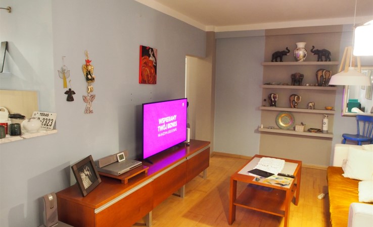 mieszkanie na sprzedaż - Kraków, Centrum, os. Centrum B