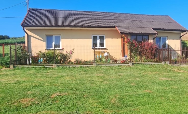 dom na sprzedaż - Trzciana