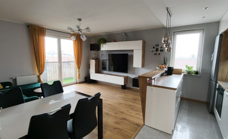 mieszkanie na sprzedaż - Kraków, Prądnik Czerwony, Reduta