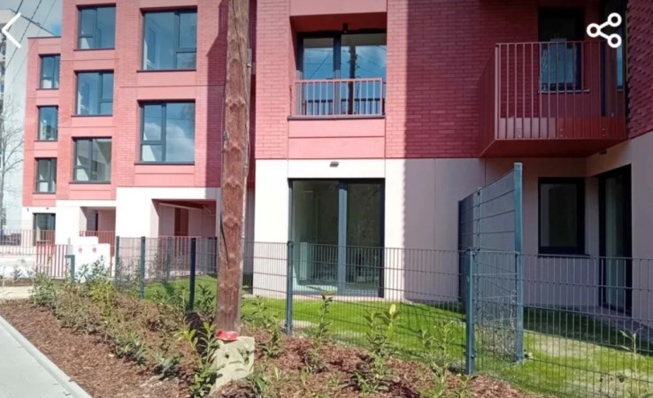 mieszkanie na sprzedaż - Kraków, Bronowice, Bronowice Małe, Gabrieli Zapolskiej