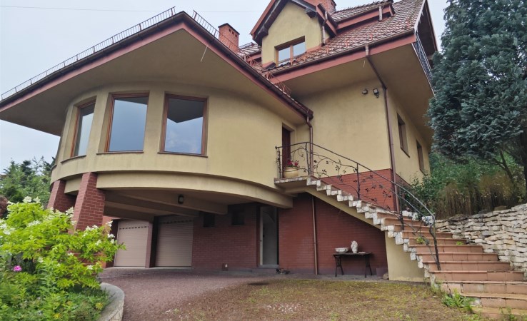 dom na sprzedaż - Kraków, Zwierzyniec, Wola Justowska, Junacka