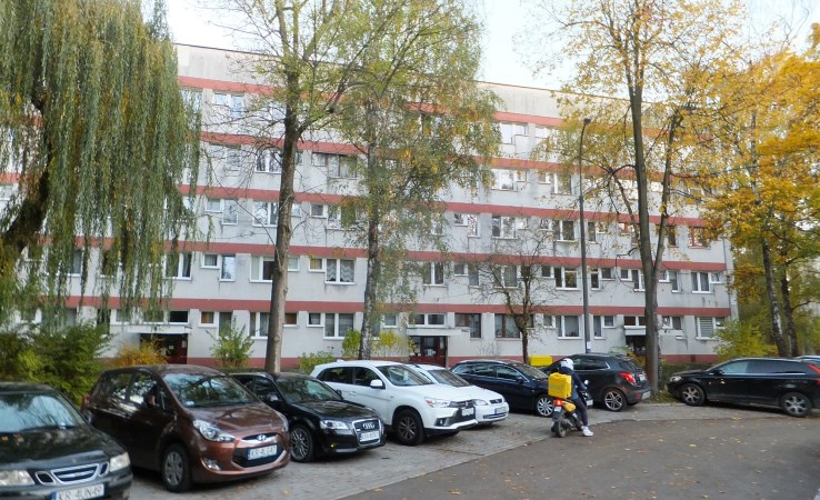 mieszkanie na sprzedaż - Kraków, Mistrzejowice, os. Tysiąclecia